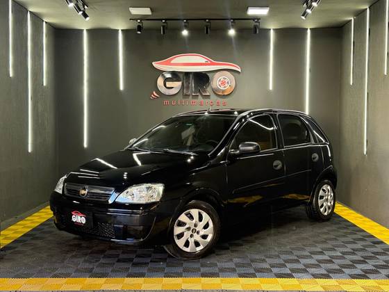 CHEVROLET CORSA 1.4 MPFI MAXX 8V FLEX 4P MANUAL CHEVROLET CORSA 1.4 MPFI MAXX 8V FLEX 4P MANUAL